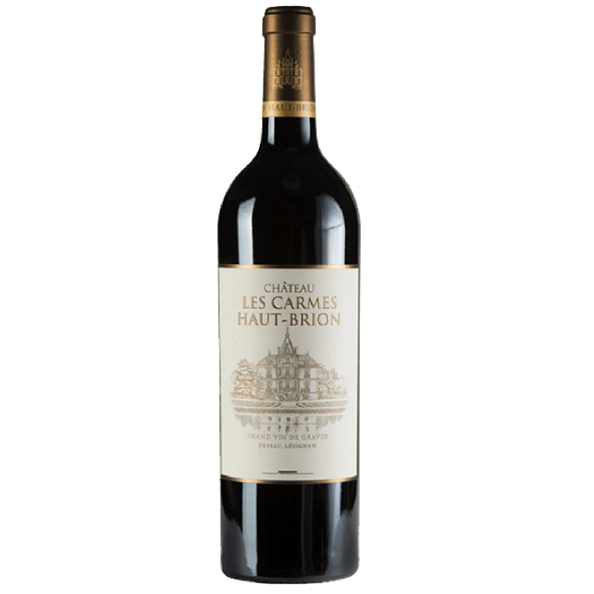 2018 Chateau Les Carmes Haut-Brion, Pessac-Leognan